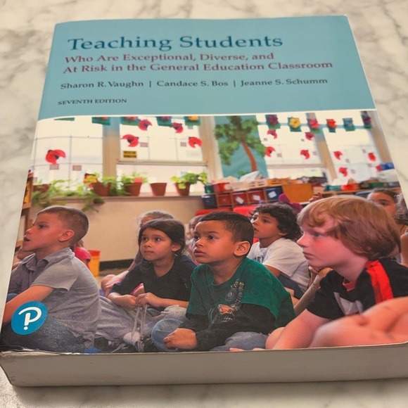 Other - Teaching Students Who are Exceptional, Diverse, and at Risk in the Ge Ed Class